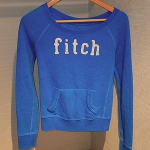 Abercrombie Blue Kids Sweatshirt